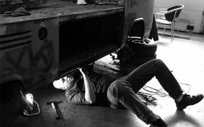Onderhoud & Reparatie