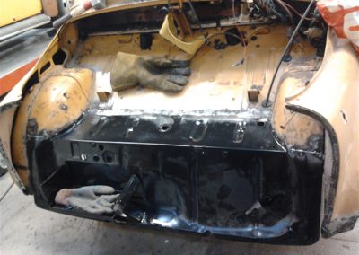 Fiat 500 oldtimer restauratie 15