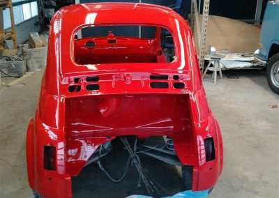 Fiat 500 oldtimer restauratie 7