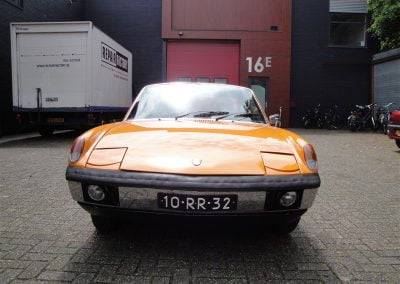 restauratie VW Porsche 914 1