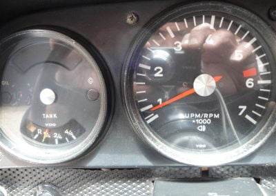 restauratie VW Porsche 914 10