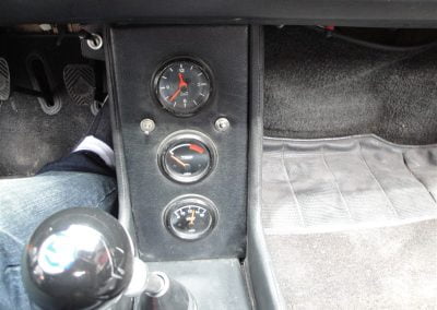 restauratie VW Porsche 914 11