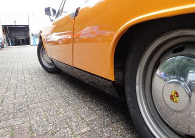 restauratie VW Porsche 914 15