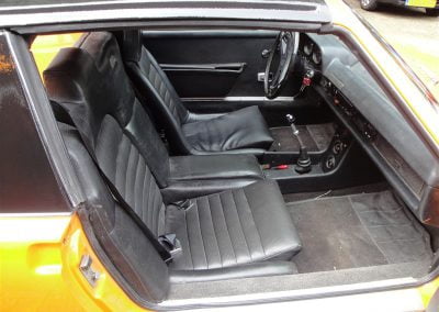 restauratie VW Porsche 914 7