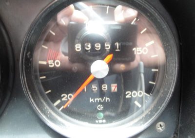 restauratie VW Porsche 914 9